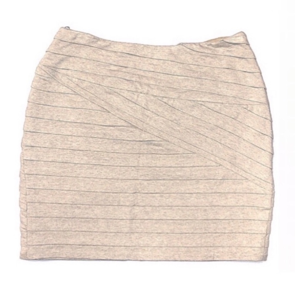 TORN by Ronny Kobo pleated Mini skirt pleated